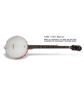 EPIPHONE BANJO MB-100