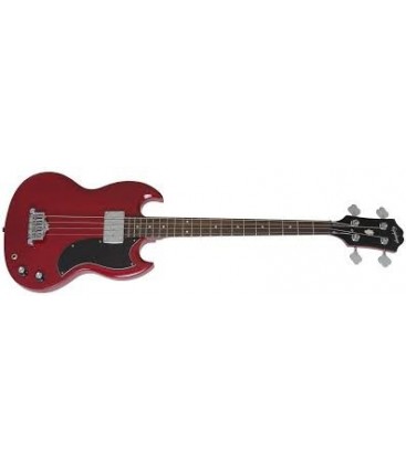 BAJO ELECTRICO EPIPHONE EB-0 CHERRY