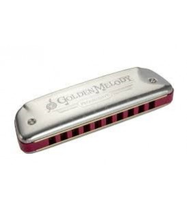 ARMONICA GOLDEN MELODY C HOHNER