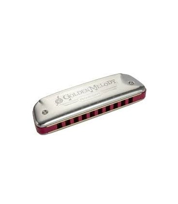 ARMONICA GOLDEN MELODY C HOHNER