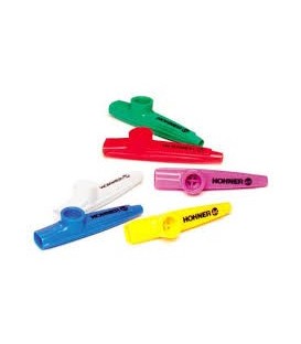 KAZOO PLASTICO HOHNER