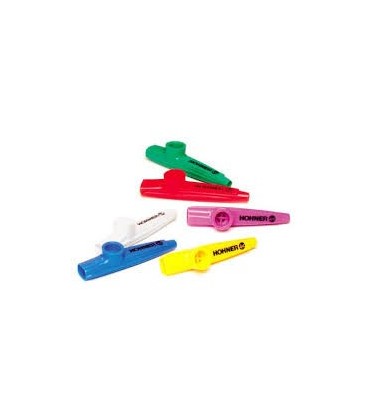 KAZOO PLASTICO HOHNER