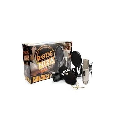 RODE MICROFONO STUDIO SOLUTION KIT NT2AK