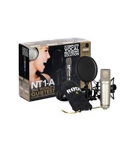 MICRO SET STUDIO NT1ABUND RODE