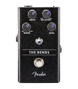 FENDER PEDAL COMPRESOR THE BENDS