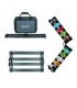 MOOER PEDALERA ABATIBLE CON BOLSA PB-10