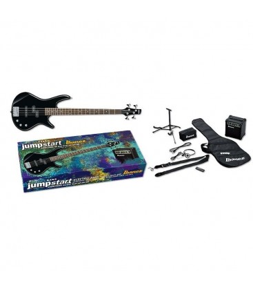 IBANEZ PACK DE BAJO IJSR190-BK