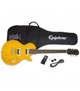 EPIPHONE PACK GUITARRA ELECTRICA SLASH AFD LP SPECIAL II