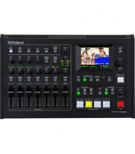 MEZCLADOR DE AUDIO-VIDEO ROLAND VR-4HD