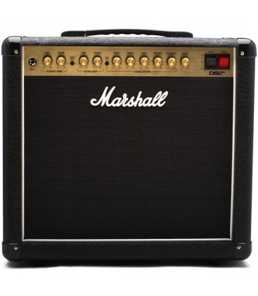 AMPLIFICADOR DE VALVULAS MARSHALL DSL20C