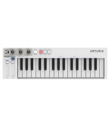 TECLADO CONTROLADOR Y SECUENCIADOR MIDI ARTURIA KEYSTEP