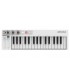 TECLADO CONTROLADOR Y SECUENCIADOR MIDI ARTURIA KEYSTEP