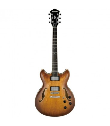 IBANEZ GUITARRA ELECTRICA CAJA AS73-TBS