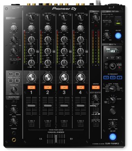 MEZCLADOR PIONEER DJ DJM-750MK2