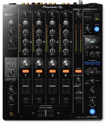 MEZCLADOR PIONEER DJ DJM-750MK2