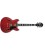 GUITARRA ELECTRICA IBANEZ AS93FM TCD