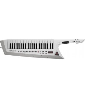 KEYTAR CON SONIDOS ROLAND AX-EDGE WHITE