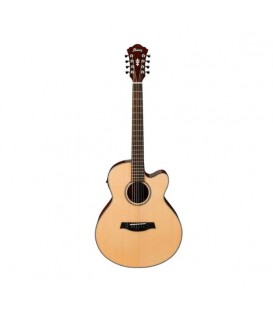 IBANEZ GUITARRA ACU 8 CUERDAS AEL108MDNT