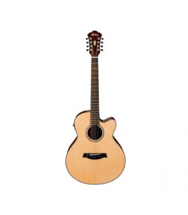 IBANEZ GUITARRA ACU 8 CUERDAS AEL108MDNT