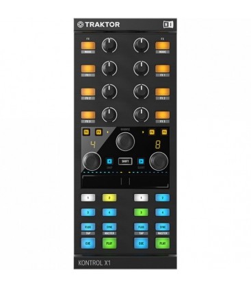 NATIVE INSTRUMENTS TRAKTOR KONTROLX1MKII