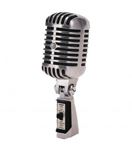 SHURE MICROFONO DISEÑO CLASICO 55SH