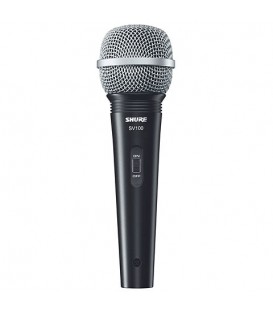 SHURE MICROFONO DINAMICO SV100