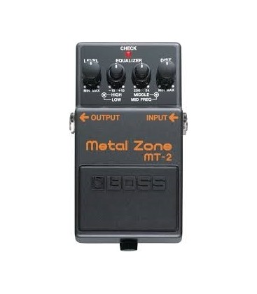 ROLAND PEDAL METALIZER MT-2