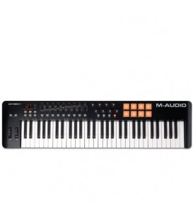 M-AUDIO TECLADO OXYGEN61IV