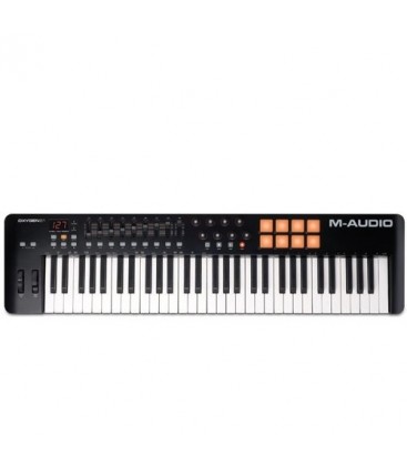 M-AUDIO TECLADO OXYGEN61IV