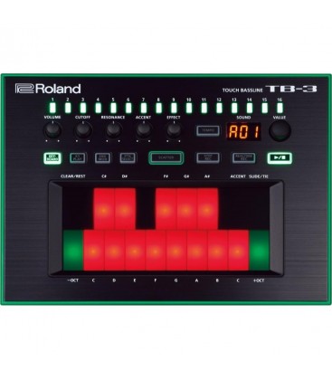 ROLAND MODULO BAJO TB3