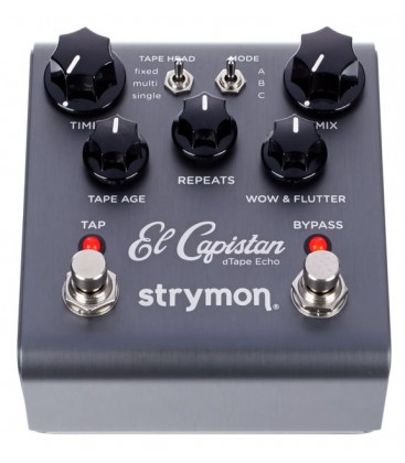 PEDAL DE ECO STRYMON EL CAPISTAN