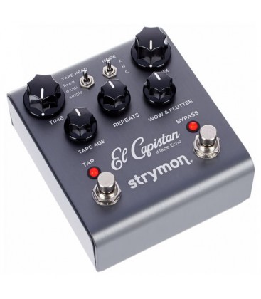 PEDAL DE ECO STRYMON EL CAPISTAN