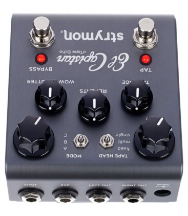 PEDAL DE ECO STRYMON EL CAPISTAN