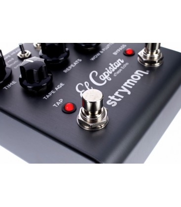 PEDAL DE ECO STRYMON EL CAPISTAN