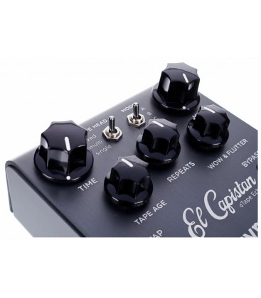 PEDAL DE ECO STRYMON EL CAPISTAN