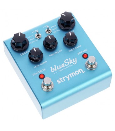 STRYMON PEDAL REVERV BLUESKY