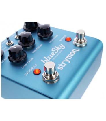STRYMON PEDAL REVERV BLUESKY