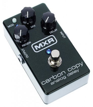 MXR PEDAL DELAY CARBONCOPY M169