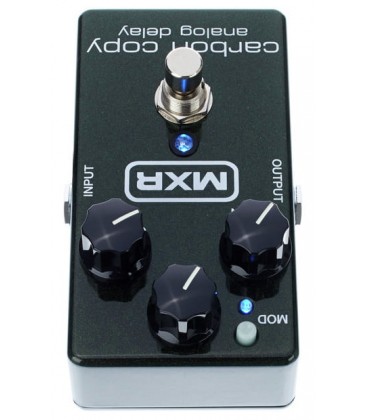 MXR PEDAL DELAY CARBONCOPY M169