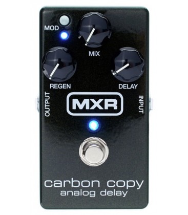 MXR PEDAL DELAY CARBONCOPY M169