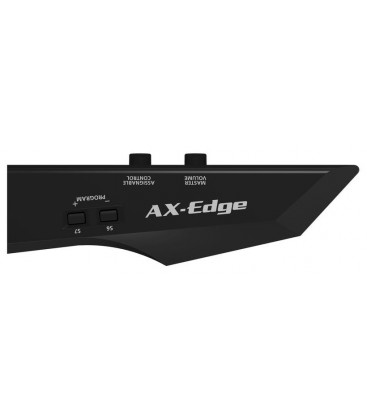 KEYTAR CON SONIDOS ROLAND AX-EDGE BLACK