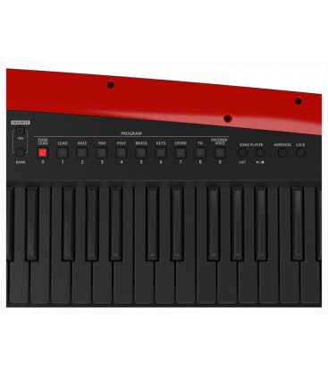 KEYTAR CON SONIDOS ROLAND AX-EDGE BLACK