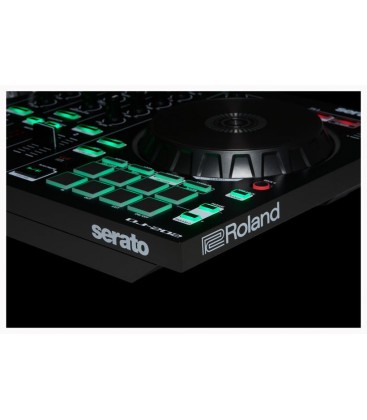 CONTROLADORA DJ PARA SERATO ROLAND DJ-202