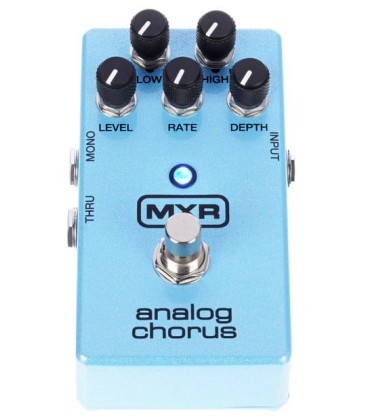 PEDAL CHORUS ANALOGICO M234 MXR