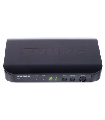 BLX24E/B58 MICRO INALAMBRICO DE MANO SHURE