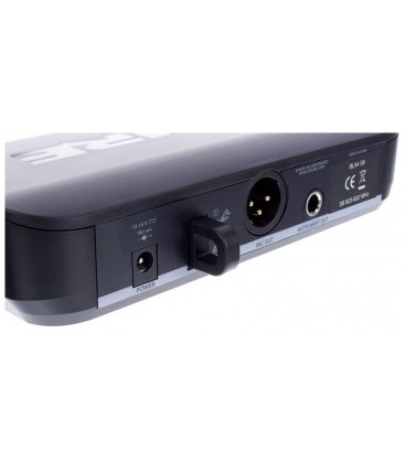 BLX24E/B58 MICRO INALAMBRICO DE MANO SHURE