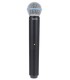 BLX24E/B58 MICRO INALAMBRICO DE MANO SHURE