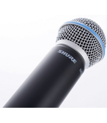 BLX24E/B58 MICRO INALAMBRICO DE MANO SHURE
