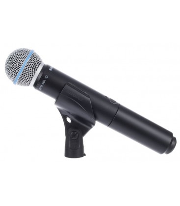 BLX24E/B58 MICRO INALAMBRICO DE MANO SHURE