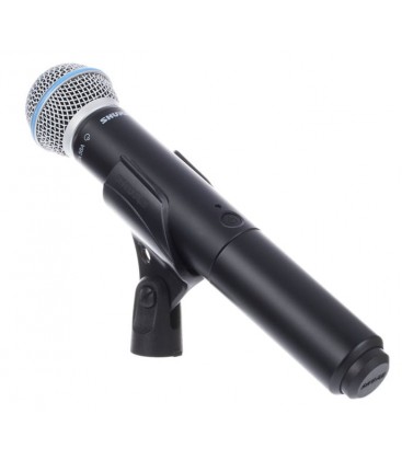 BLX24E/B58 MICRO INALAMBRICO DE MANO SHURE